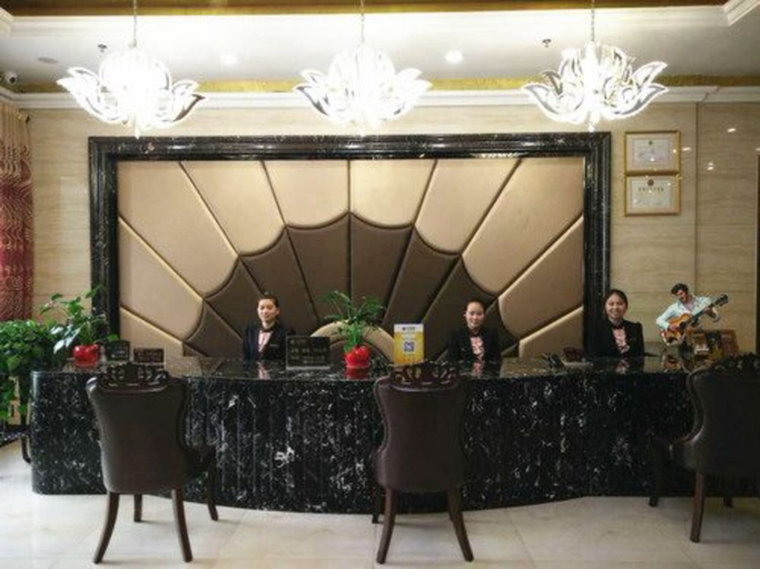 Public Area 2, Dunhuang Dunhe hotel, Jiuquan