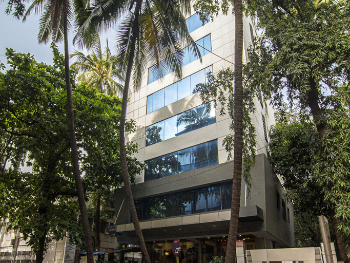 Exterior & Views 2, Hotel Planet Residency, Mumbai Suburban