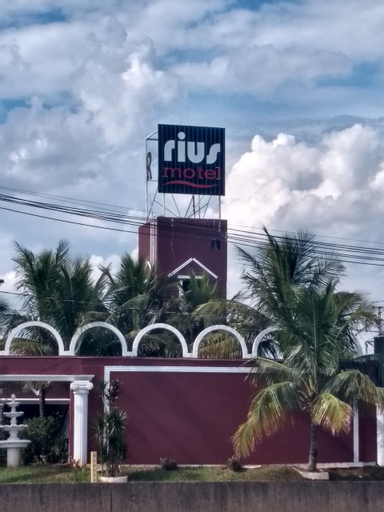 Rius Motel Limeira - Adults Only, Limeira