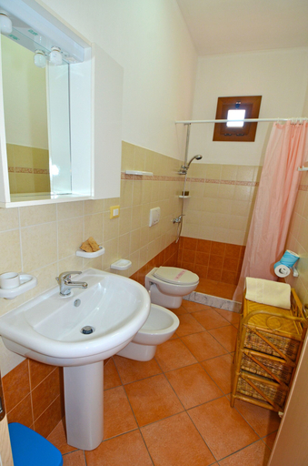 Bathroom 4, B&B Dal Contadino, Lecce