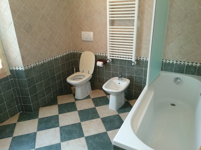 Bathroom 4, Agriresidence A Ca Du Cappellan, Imperia