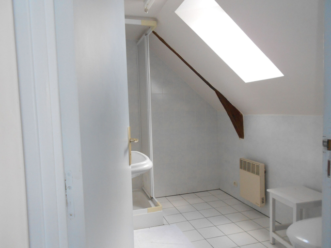 Bathroom, Chambres d'hotes KERCYMADO, Côtes-d'Armor