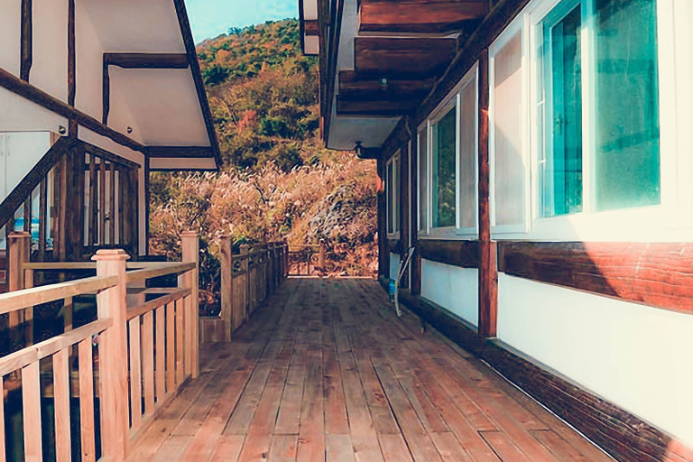 Public Area, Yehyang Pension, Tongyeong