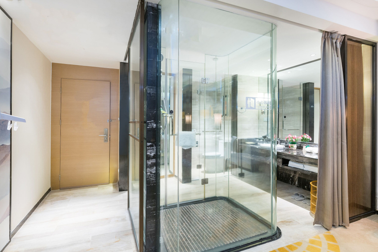 Bathroom 4, Garman International Hotel, Dongguan