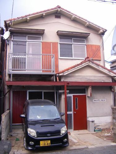 House of the Rising Sun / Vacation STAY 1127, Takatsuki