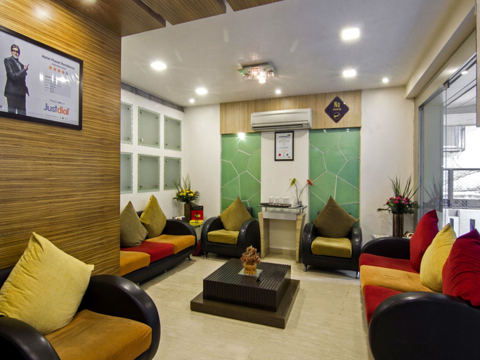 Public Area 3, Hotel Planet Residency, Mumbai Suburban