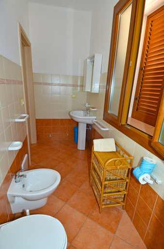 Bathroom 4, B&B Dal Contadino, Lecce