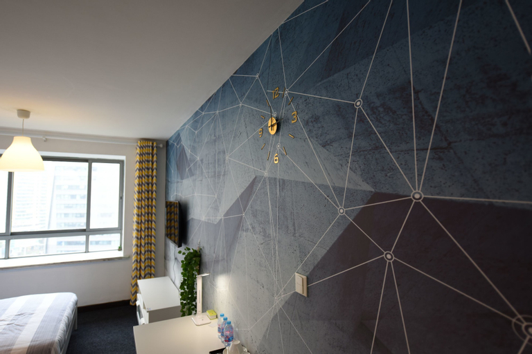 Bedroom 4, Your Saint Land Service Apartment, Shanghai