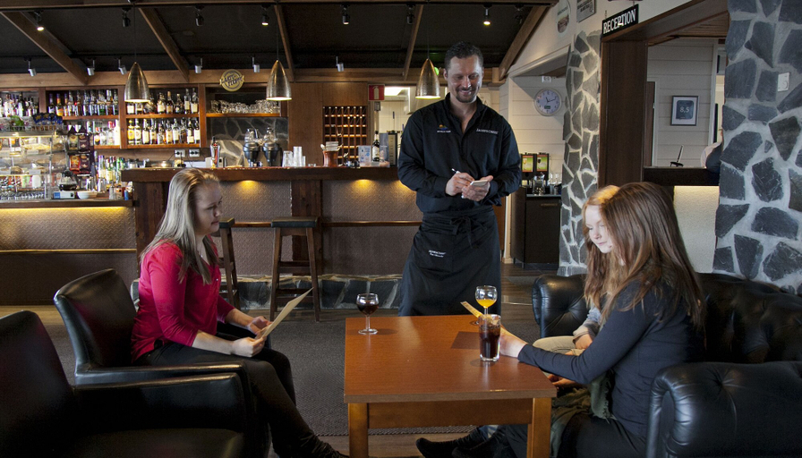 Food & Drinks 5, Hotel Inari, Lapland