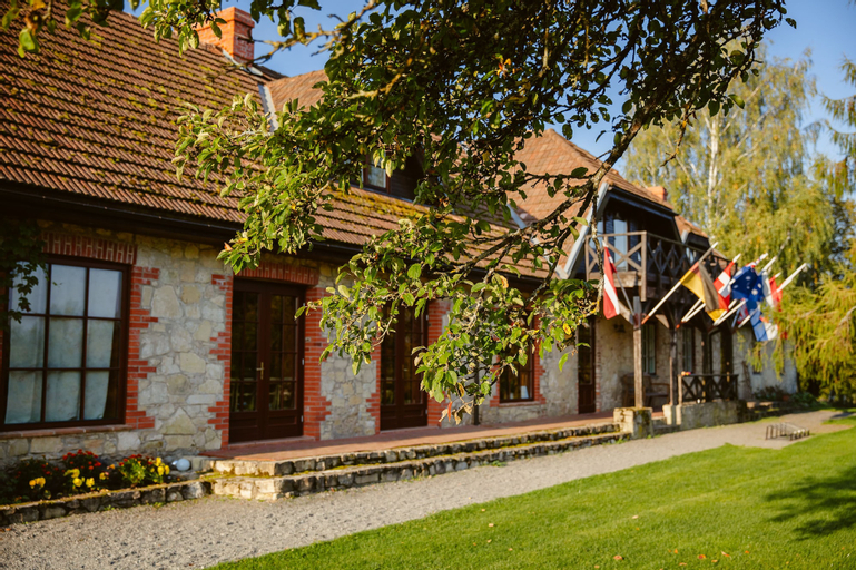 Karlamuiza Country Hotel, Cesis