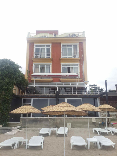 Exterior & Views 2, Deniz Otel, Üsküdar