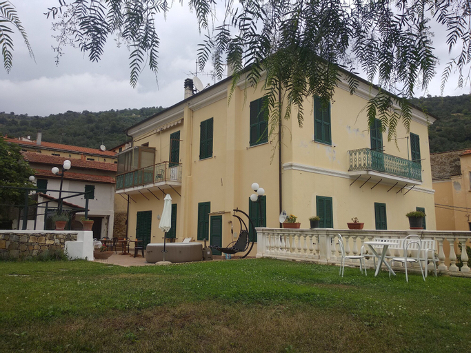 Exterior & Views 2, Agriresidence A Ca Du Cappellan, Imperia