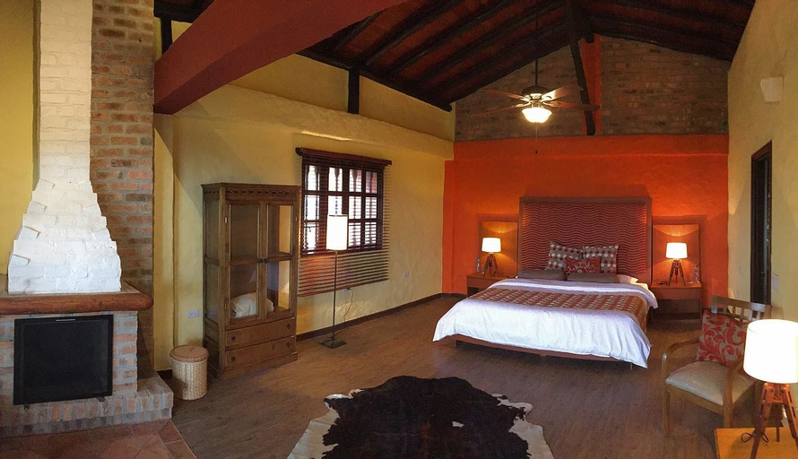 Hotel Monasterio San Agustín, San Agustín