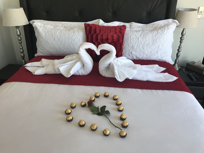 Burgs View Boutique Hotel, Windhoek East