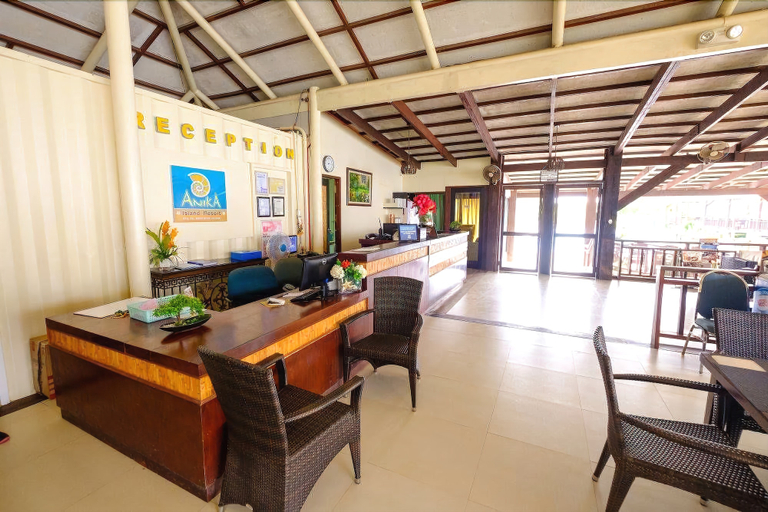 Public Area 3, Anika Island Resort, Santa Fe