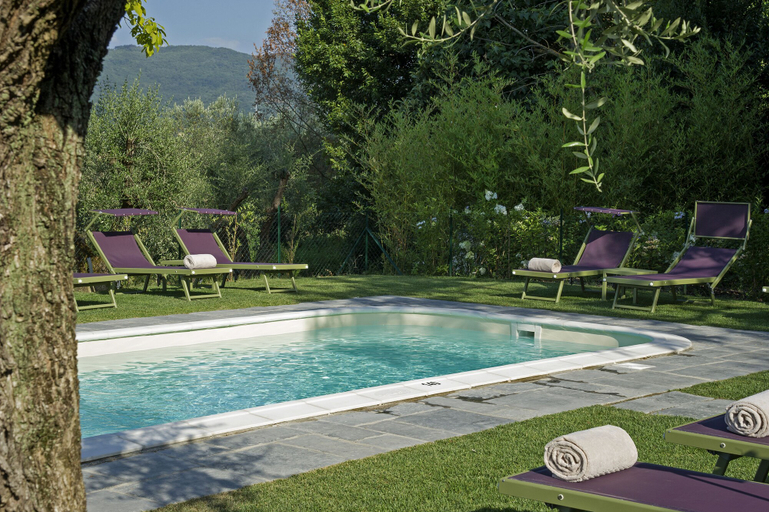 Sport & Beauty 3, Villa Medicea di Lilliano, Florence