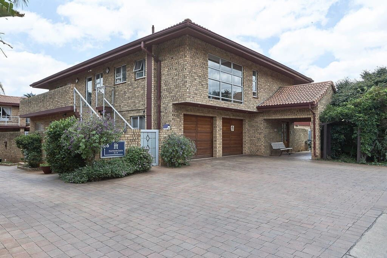 The Monte Carlo B&B, City of Tshwane