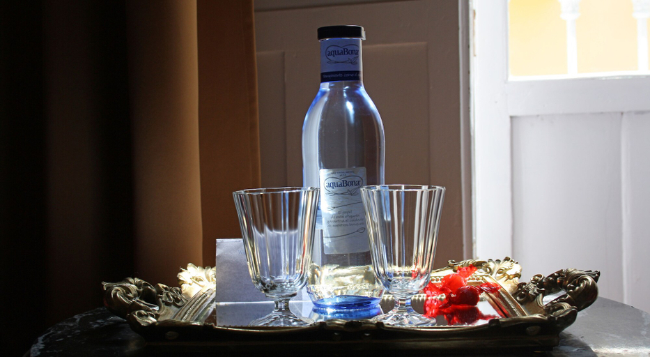 Food & Drinks 5, La Casa Azul B&B   Apartments, Málaga