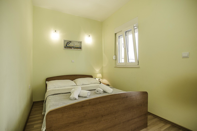 Bedroom 3, Apartments Krsticevic, Slivno