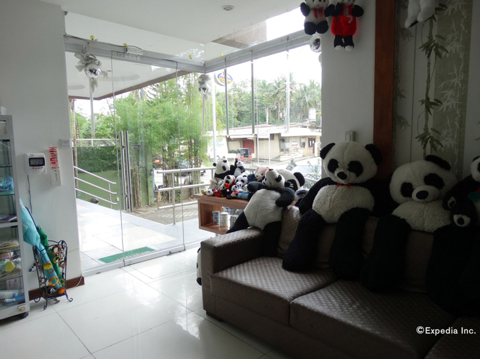 Panda Tea Garden Suites, Tagbilaran City