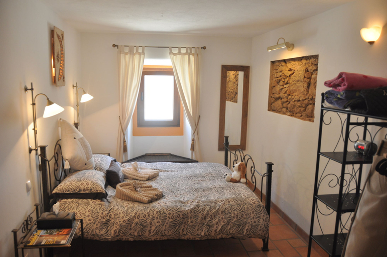 Bedroom 4, Quinta do Bom Vento, Óbidos
