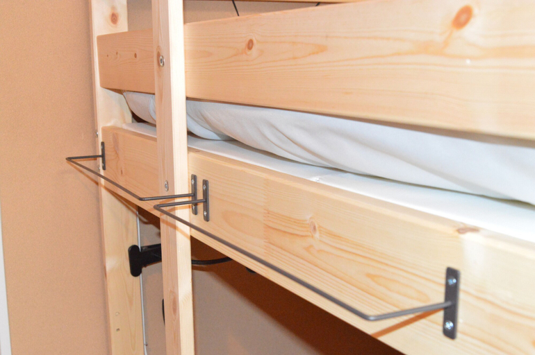 Bedroom 4, Guesthouse NEST - Hostel, Onomichi