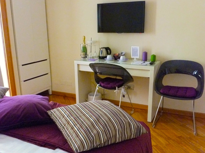 Bedroom 4, B B L Appartamento Romano, Rome