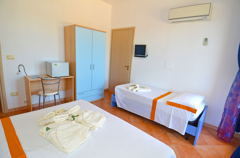Bedroom 3, B&B Dal Contadino, Lecce
