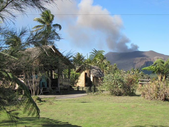 Yasur View Bungalows, Whitesands