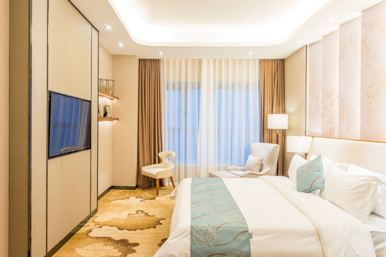 Bedroom 2, Park Lane Hotel Foshan Qiandeng Lake, Foshan