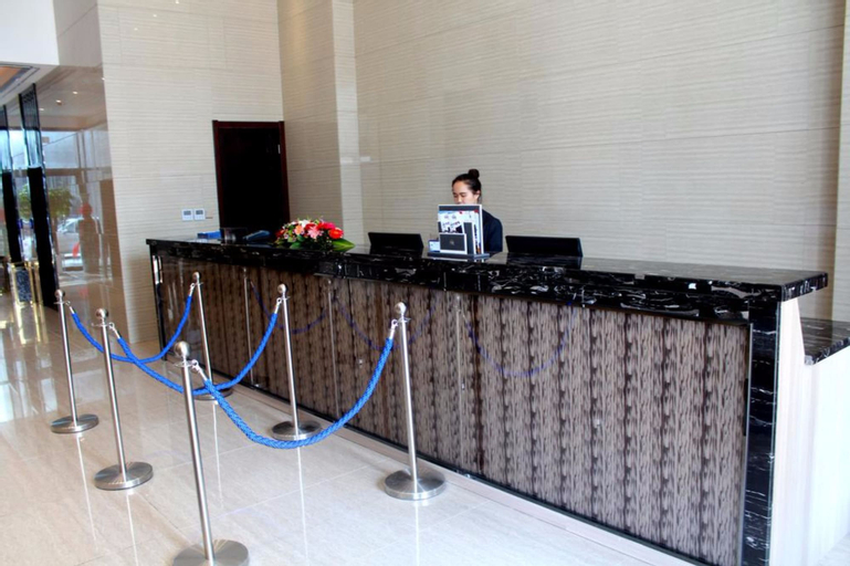Days Inn Business Place Goldwin Yantai, Yantai