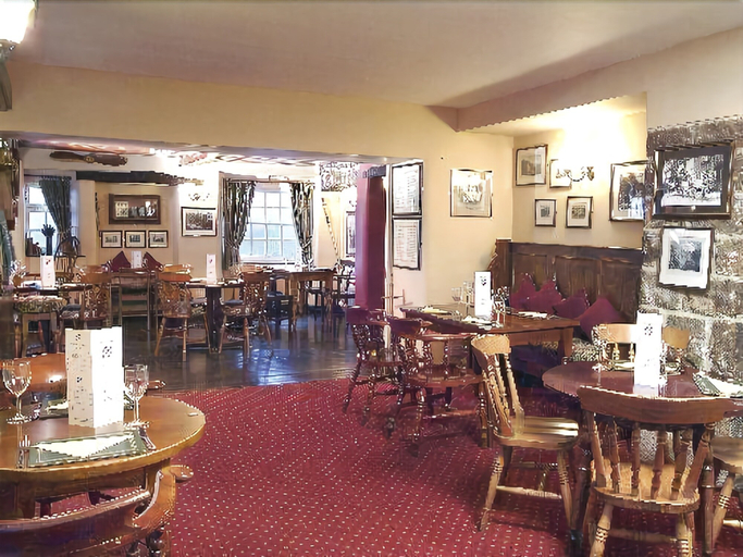 Food & Drinks 4, The Chequers Inn, Derbyshire