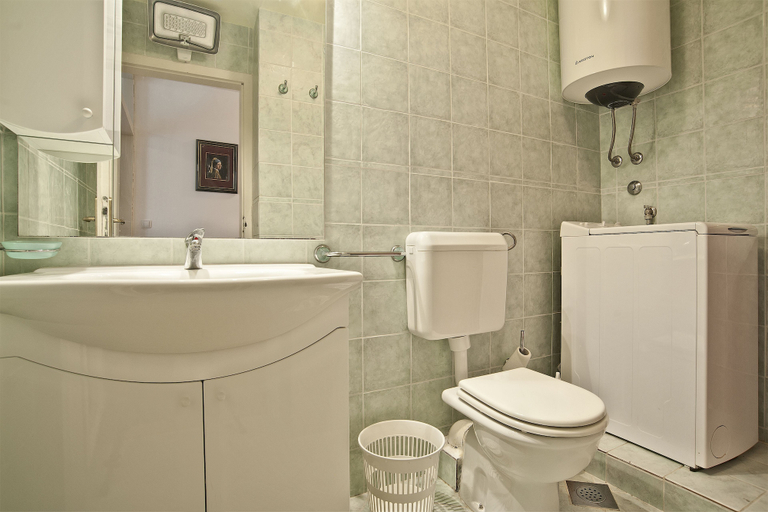 Bathroom 3, Apartment Lipa Rovinj, Rovinj