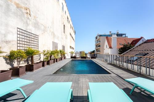 Chalet Estoril Luxury Apartment, Cascais