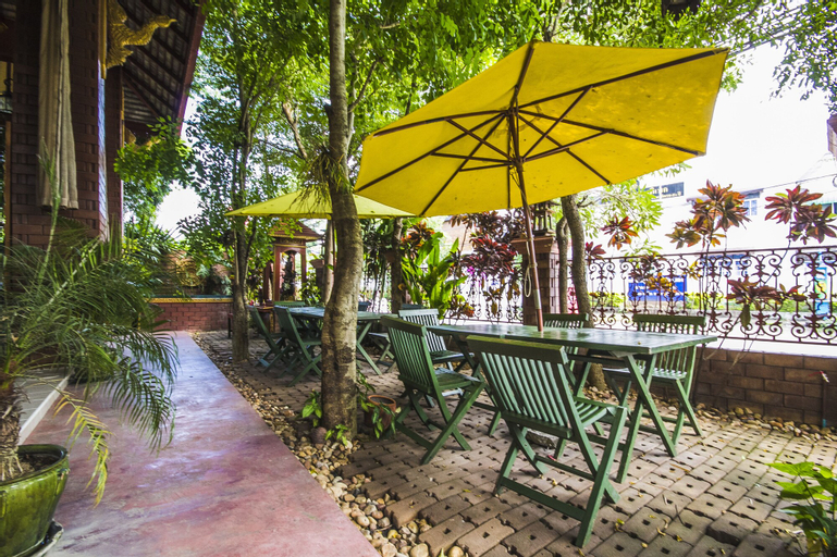 Irawadee Resort, Mae Sot