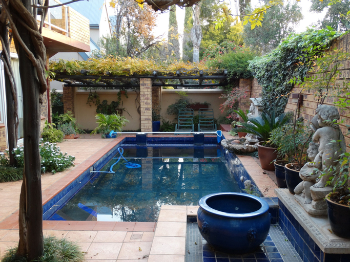 The Monte Carlo B&B, City of Tshwane