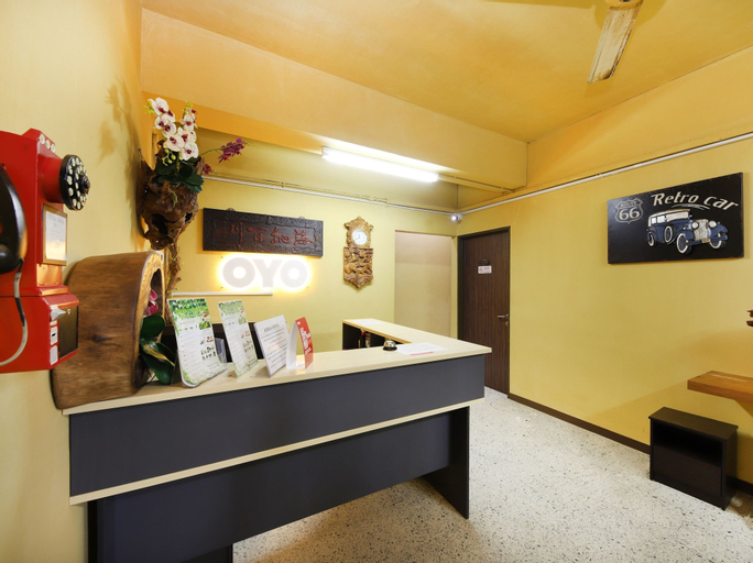 OYO 507 Aikka Hotel, Seberang Perai Utara