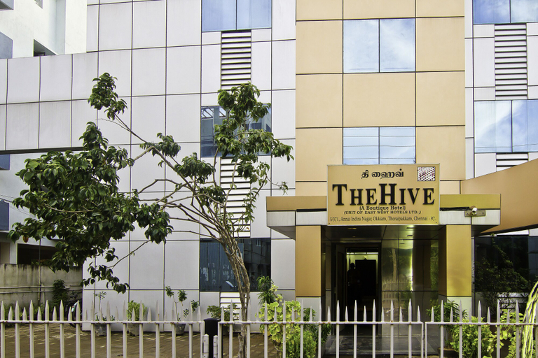 Exterior & Views, Treebo Trend Sea Side, Mumbai Suburban