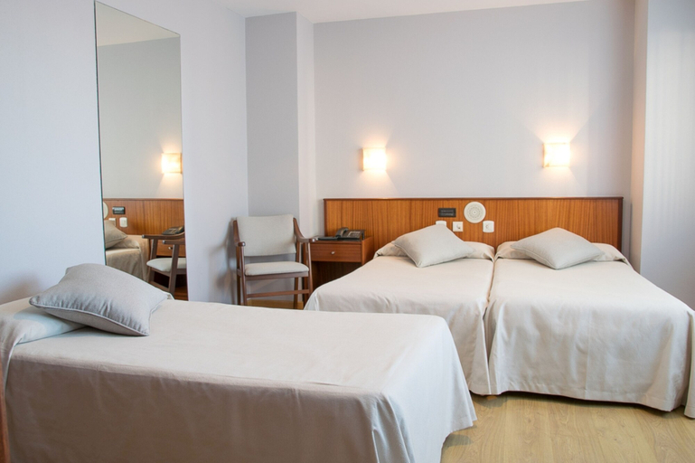 Bedroom 5, Hotel Brisa, A Coruña