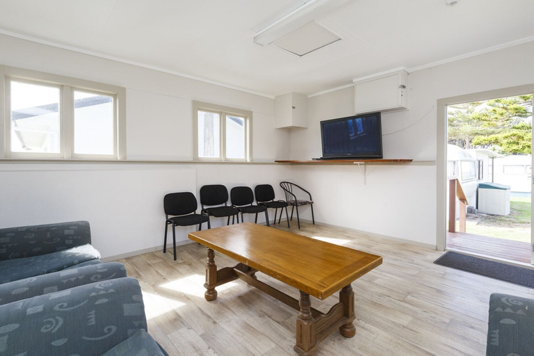 Public Area 4, Foxton Beach Holiday Park, Horowhenua