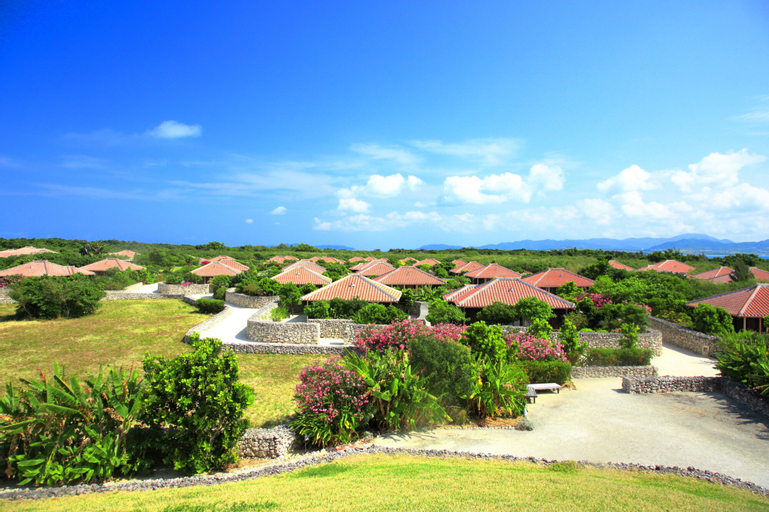 HOSHINOYA Taketomi Island, Taketomi
