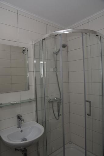 Bathroom 5, Hotel Soad, Göppingen