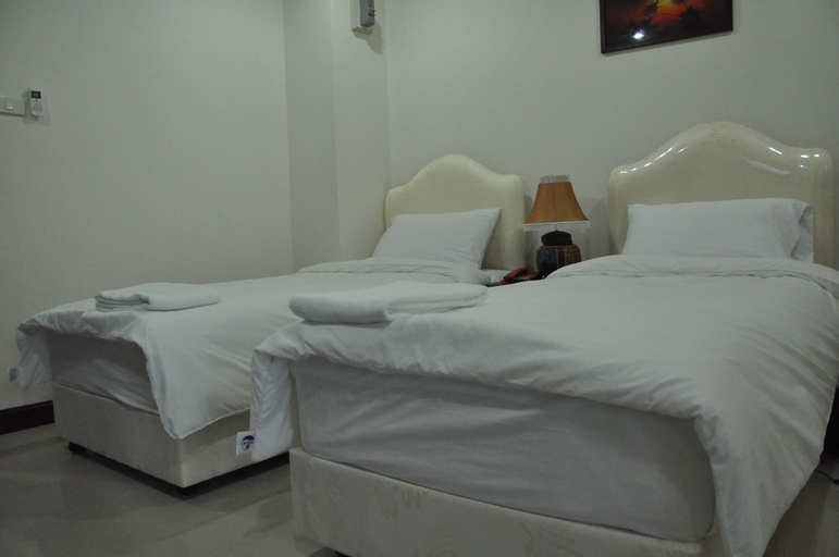 Queen Palace Hotel, Mae Sot
