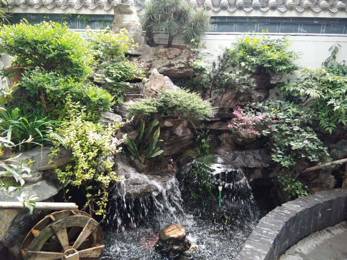 Huangshan Xiaoqiaoli Inn, Huangshan