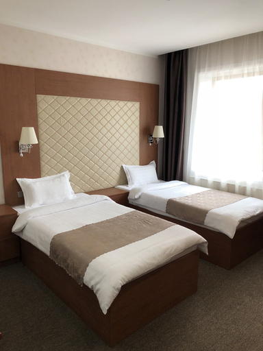 Bedroom 3, Margad Hotel, Ulan Bator