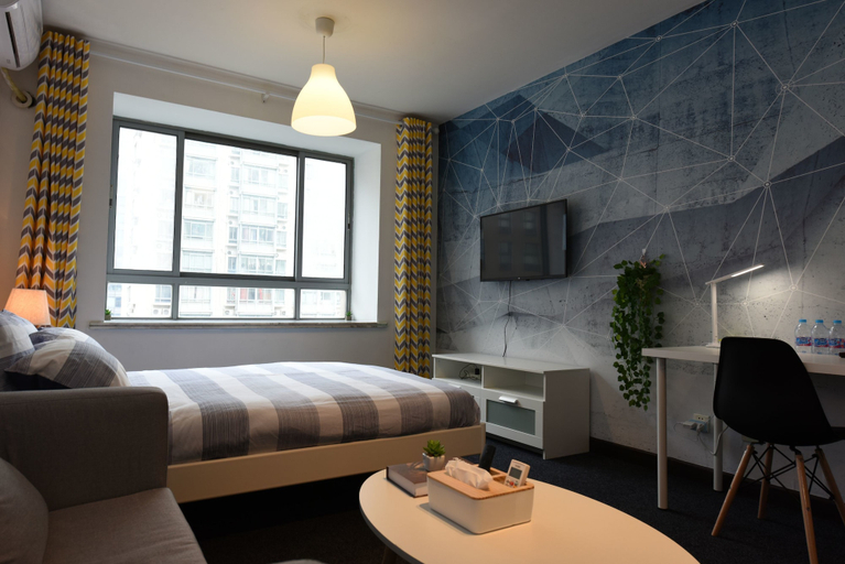 Bedroom 3, Your Saint Land Service Apartment, Shanghai