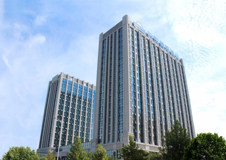 Days Inn Business Place Goldwin Yantai, Yantai