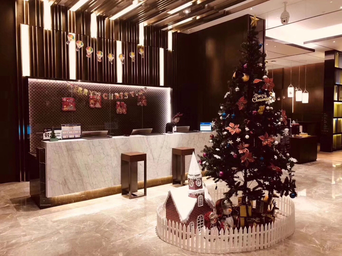 Public Area 3, Hampton by Hilton Beijing Fangshan Hotel, Beijing