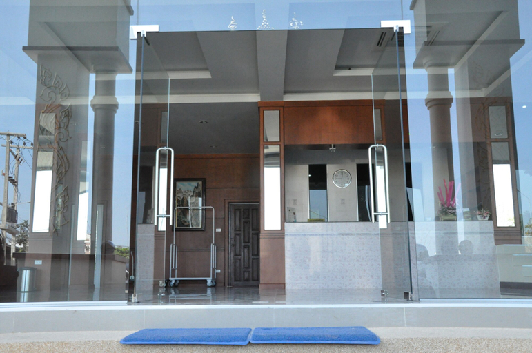 Public Area 2, Queen Palace Hotel, Mae Sot