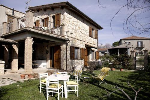 casale nonna teresa, Terni